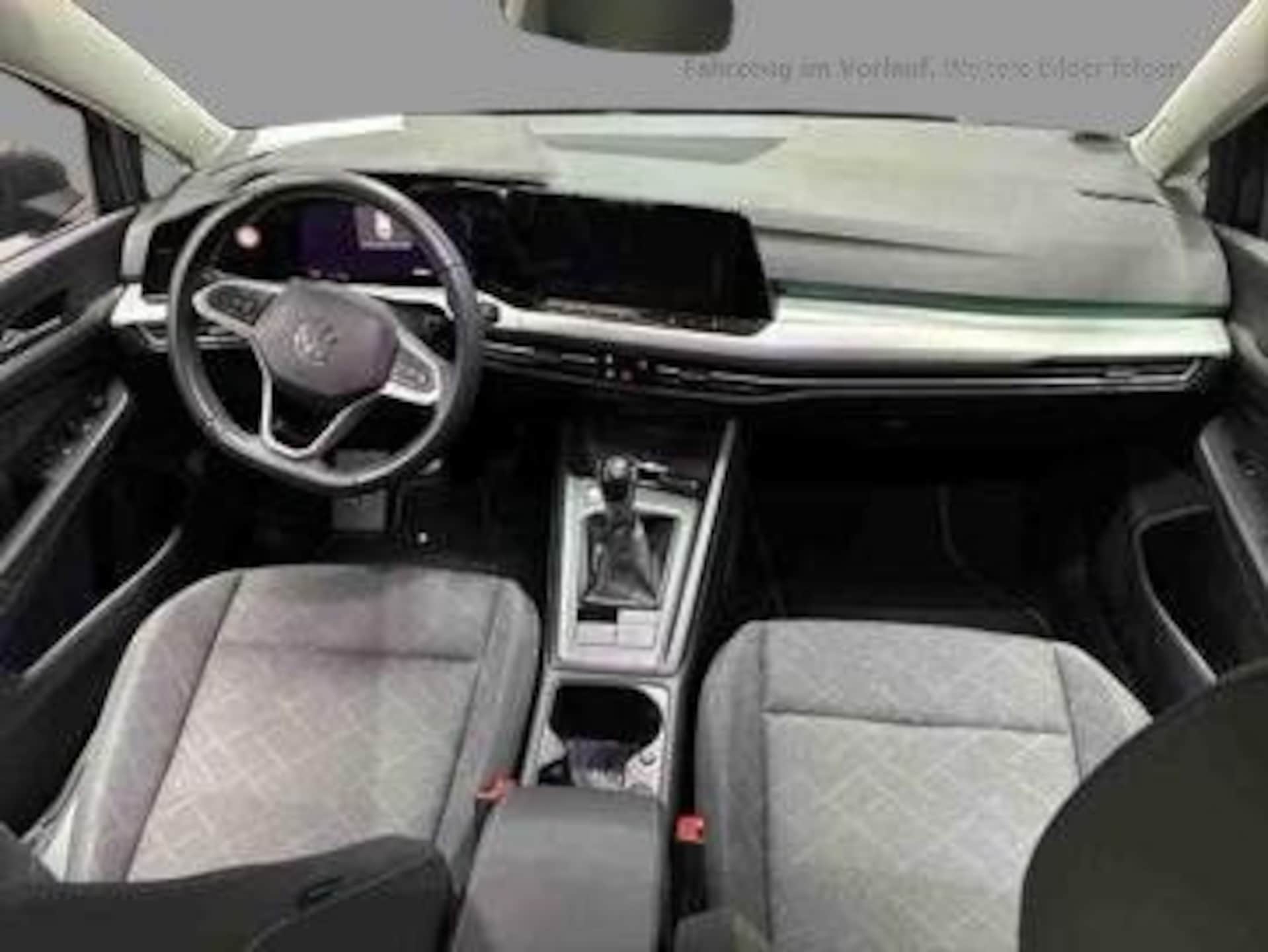 Volkswagen Golf Variant Life