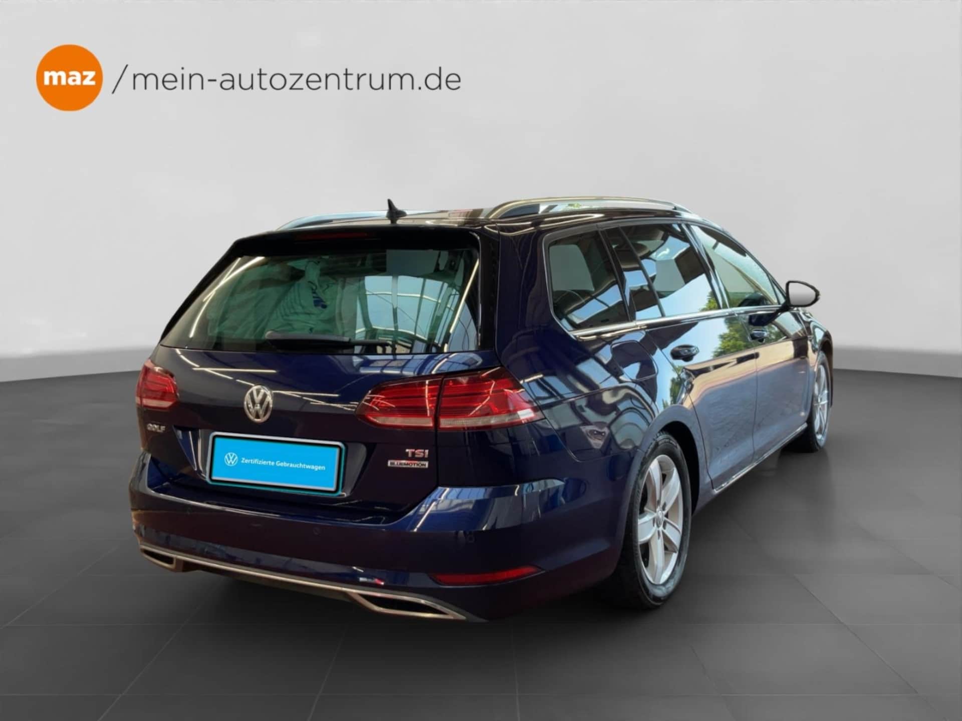 Volkswagen Golf Variant Highline