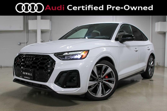 Photo of 2024 Audi SQ5 Sportback 