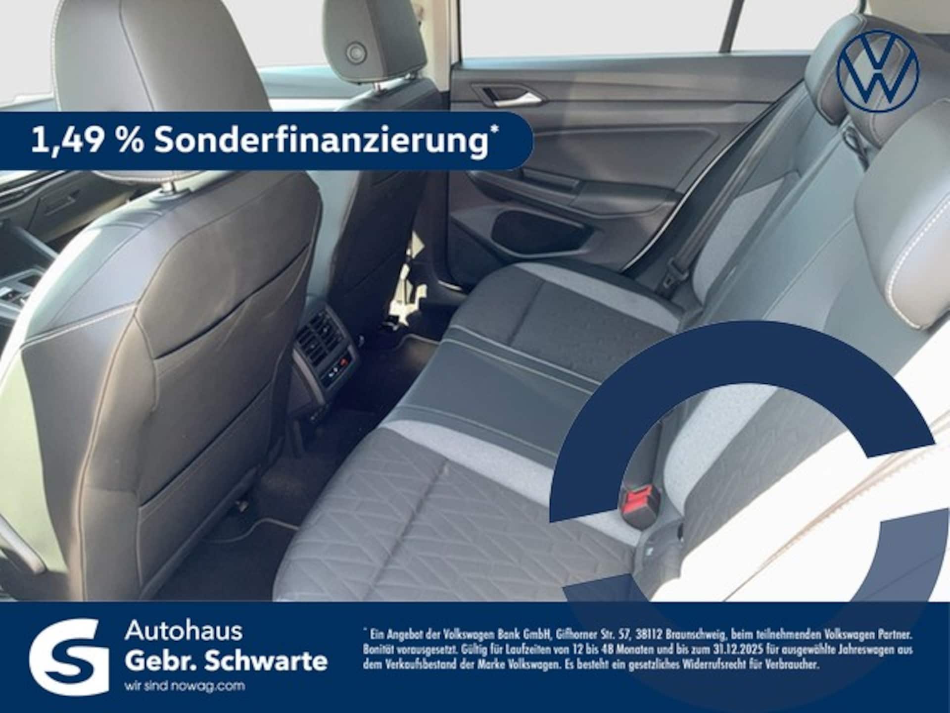Volkswagen Golf Life