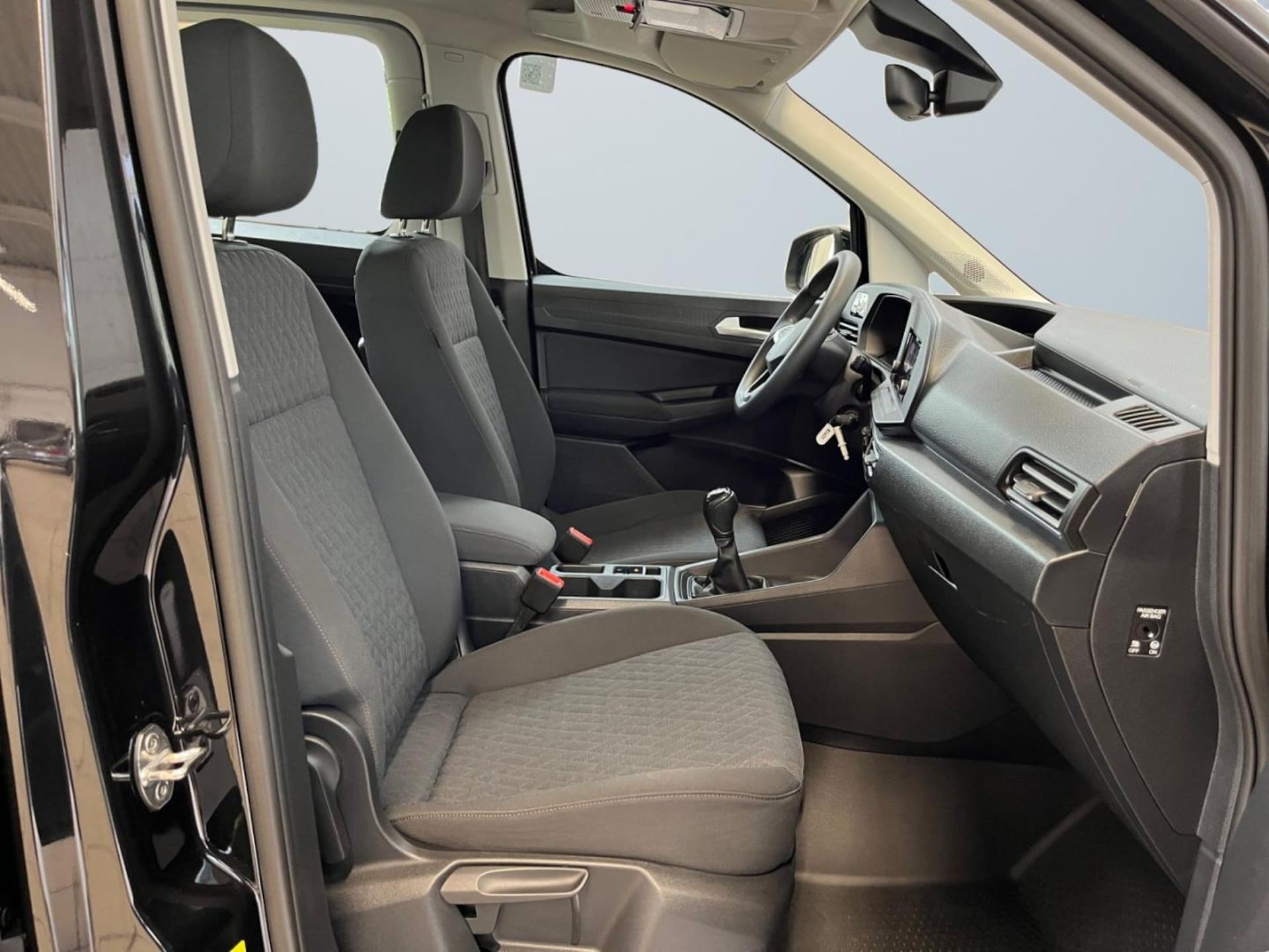 Volkswagen Caddy Life