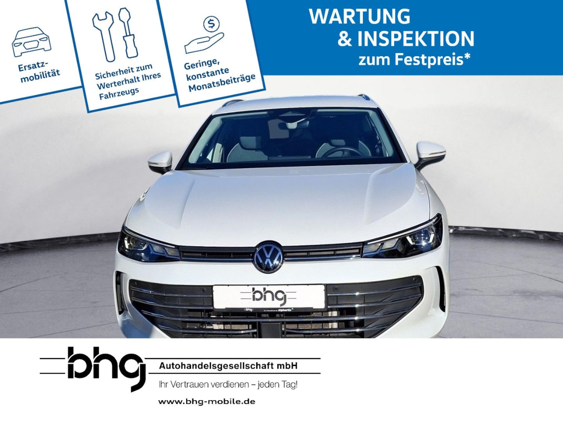 Volkswagen Passat Business