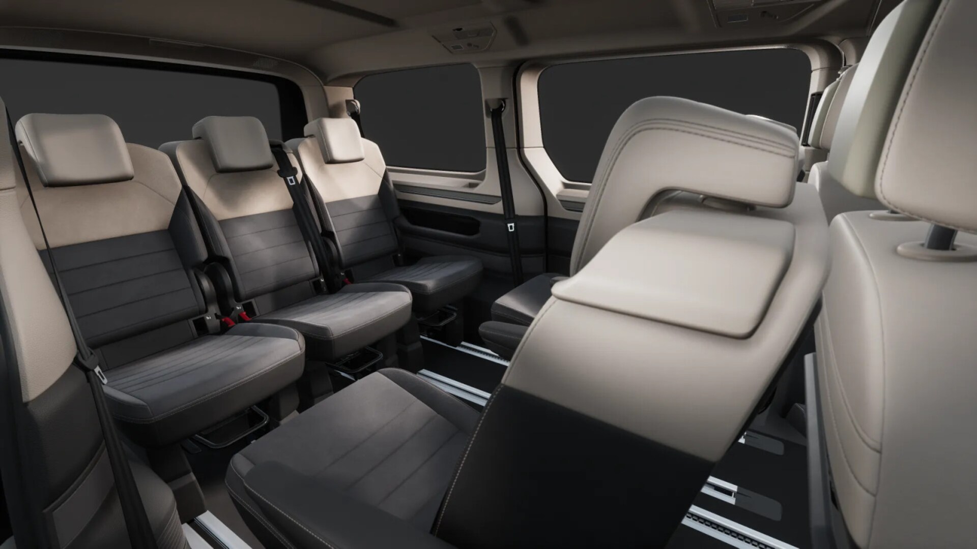 Volkswagen Multivan Langversion Style