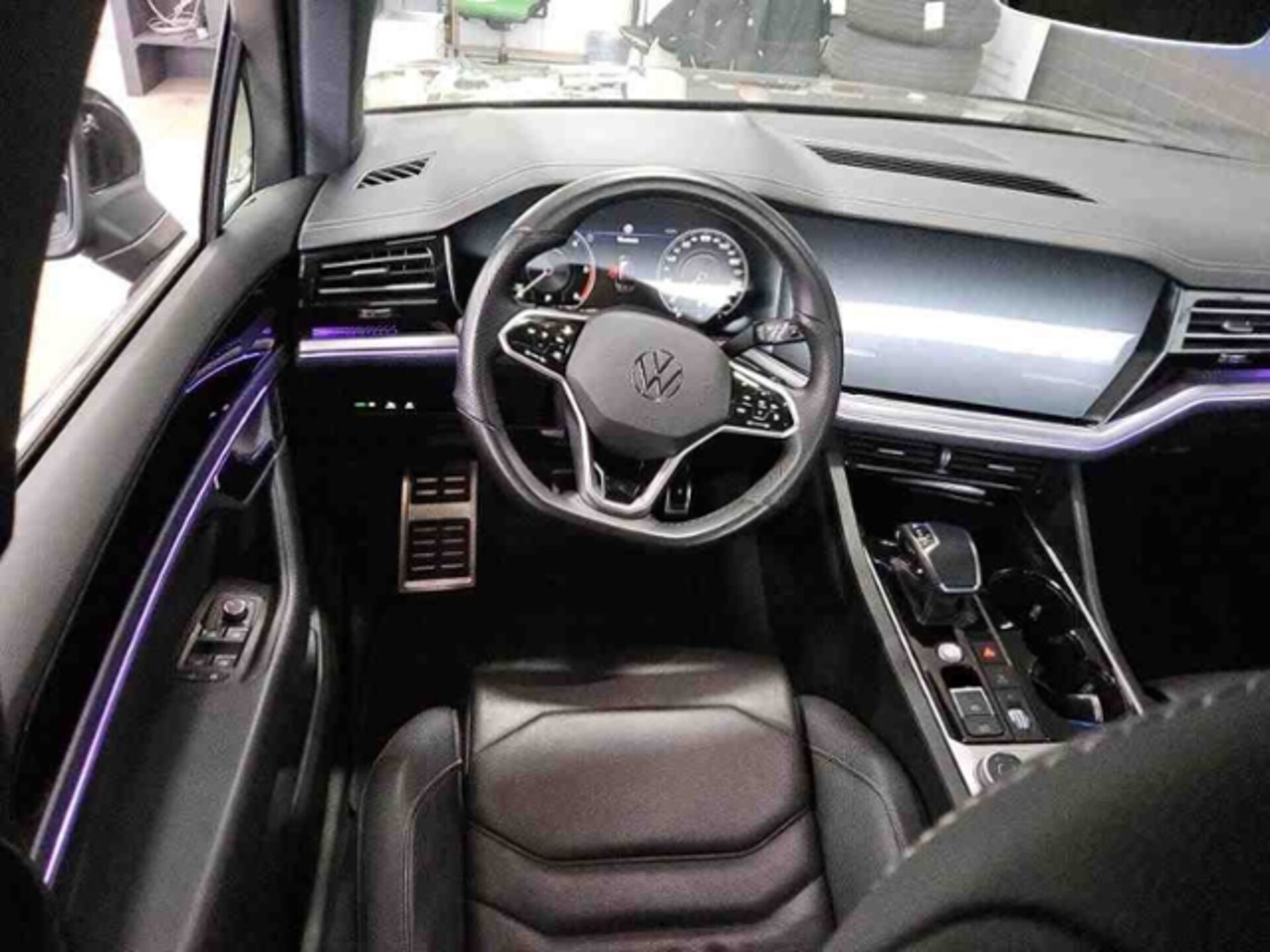 Volkswagen Touareg R-Line