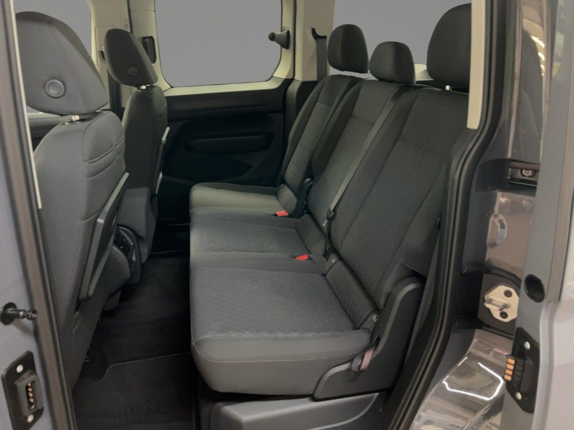 Volkswagen Caddy Life
