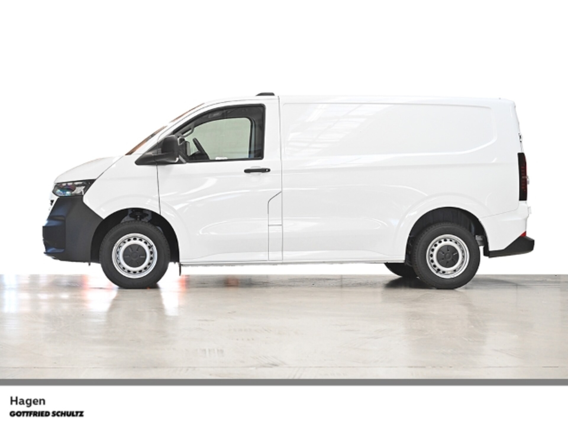 Volkswagen Transporter Kasten kurzer Radstand