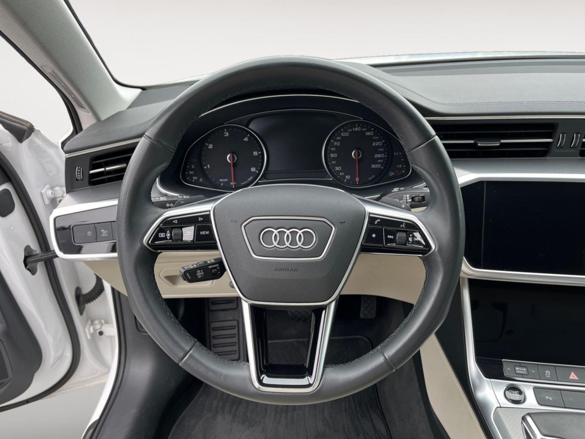 Audi A6 Avant Design