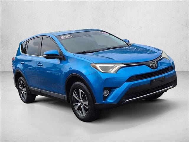 2018 Toyota RAV4