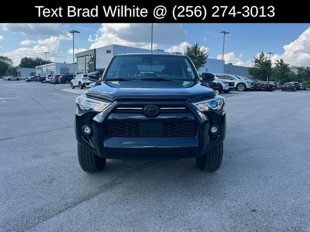 2023 Toyota 4Runner
