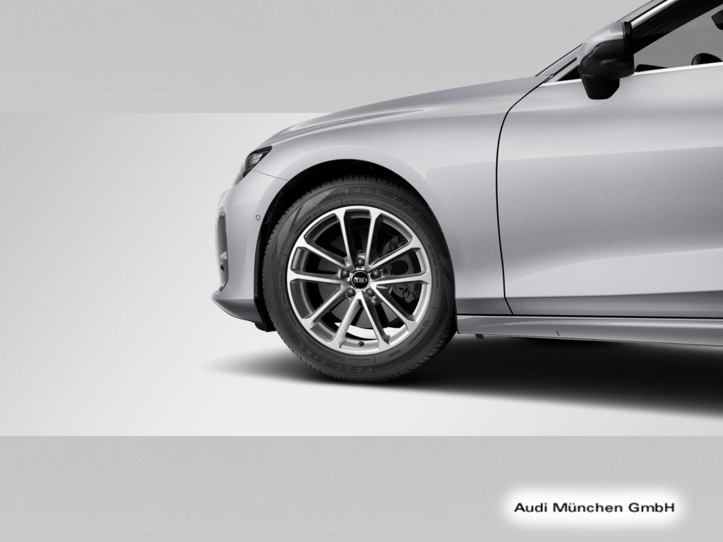 Bild über Audi A6 Avant TDI 150 kW S tronic - für weitere Informationen kontaktieren Sie den Audi Partner