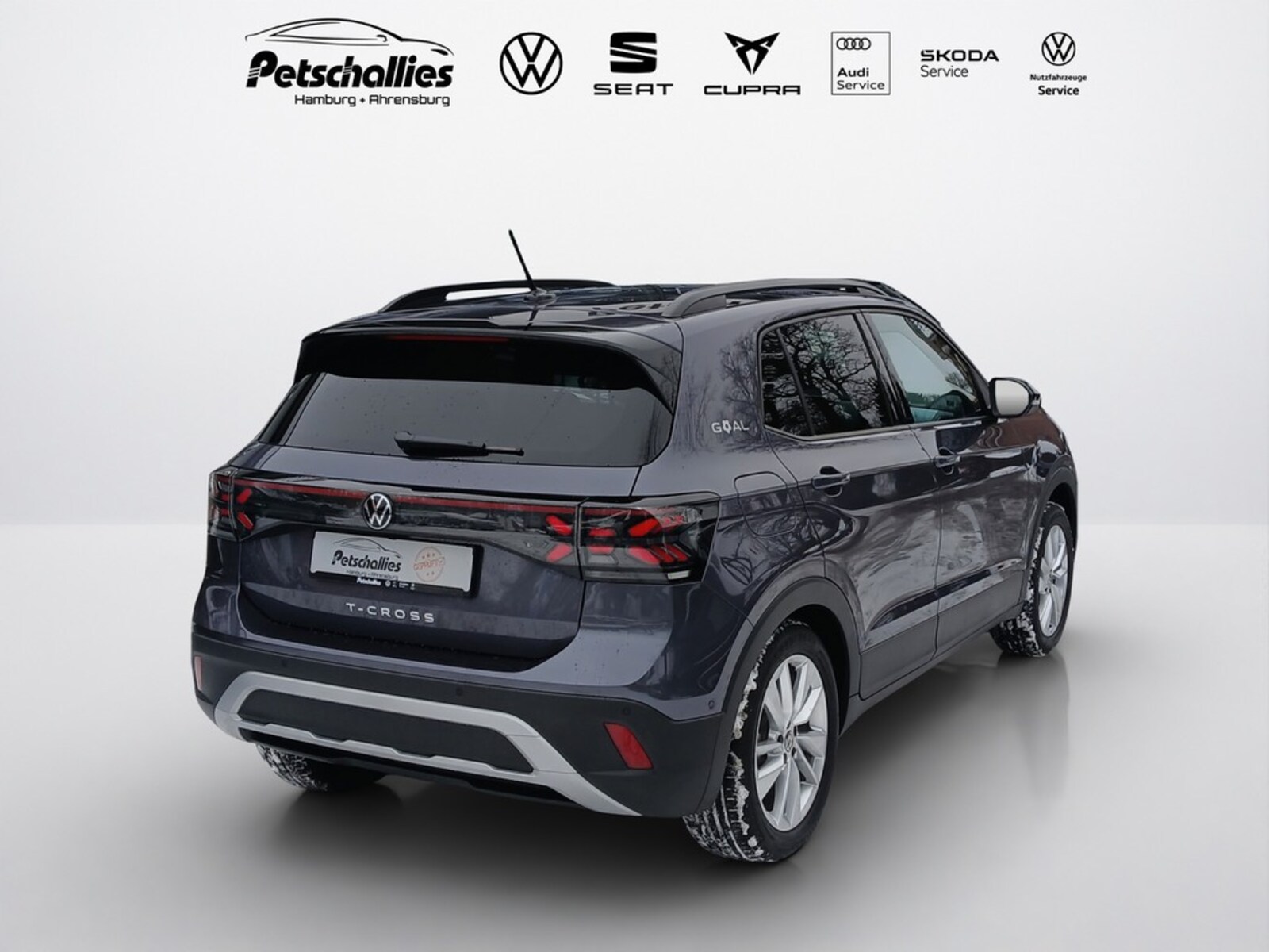 Volkswagen T-Cross – Bild 5