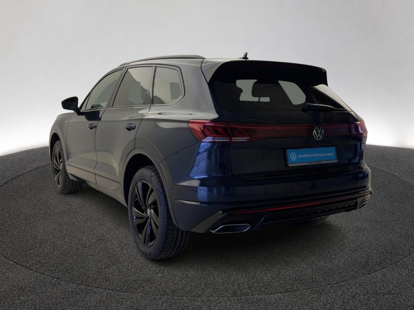 Volkswagen Touareg – Bild 3