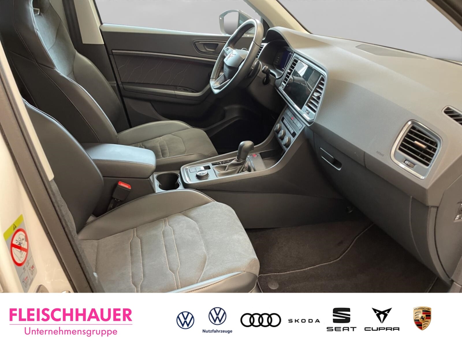CUPRA Ateca – Bild 9