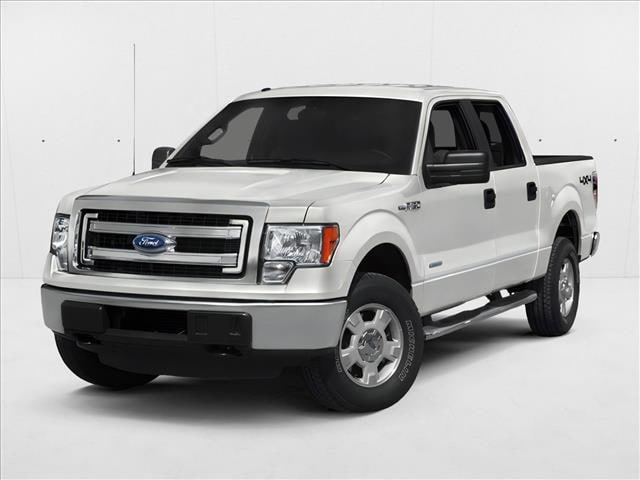 Photo of 2013 Ford F-150 