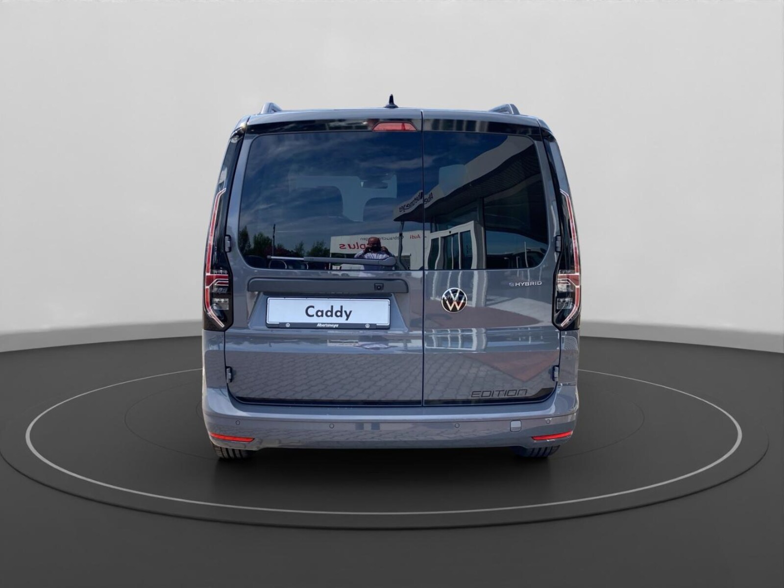 Volkswagen Caddy – Bild 3