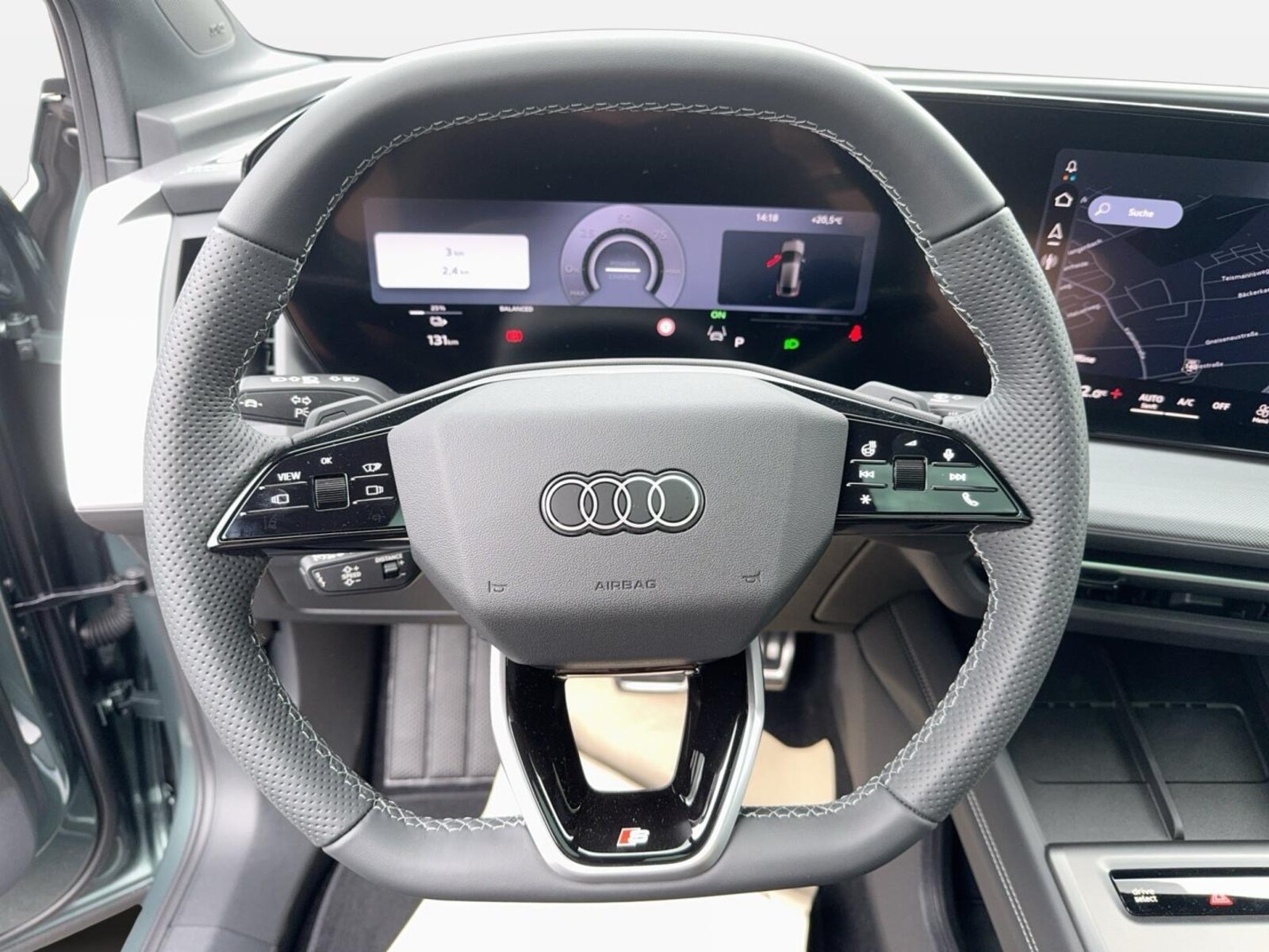 Audi Q4 Sportback e-tron – Bild 8