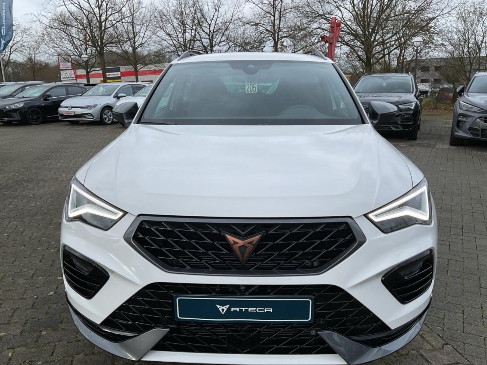 CUPRA Ateca – Bild 15