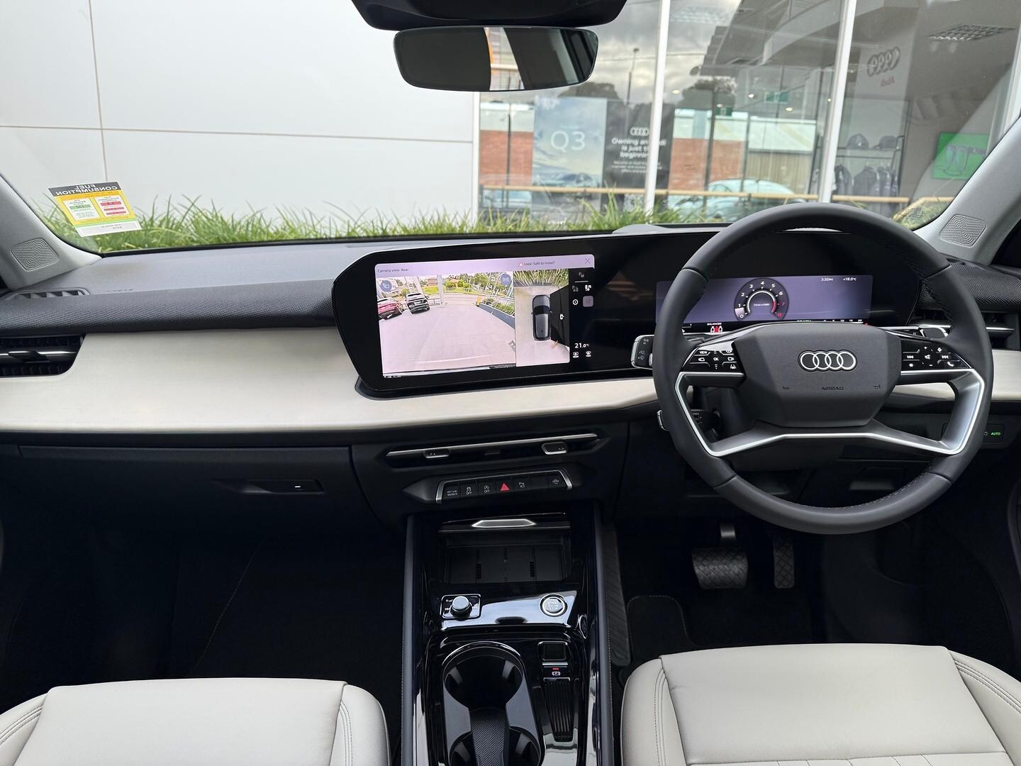 Image about Audi Q3 SUV TFSI 110 kW