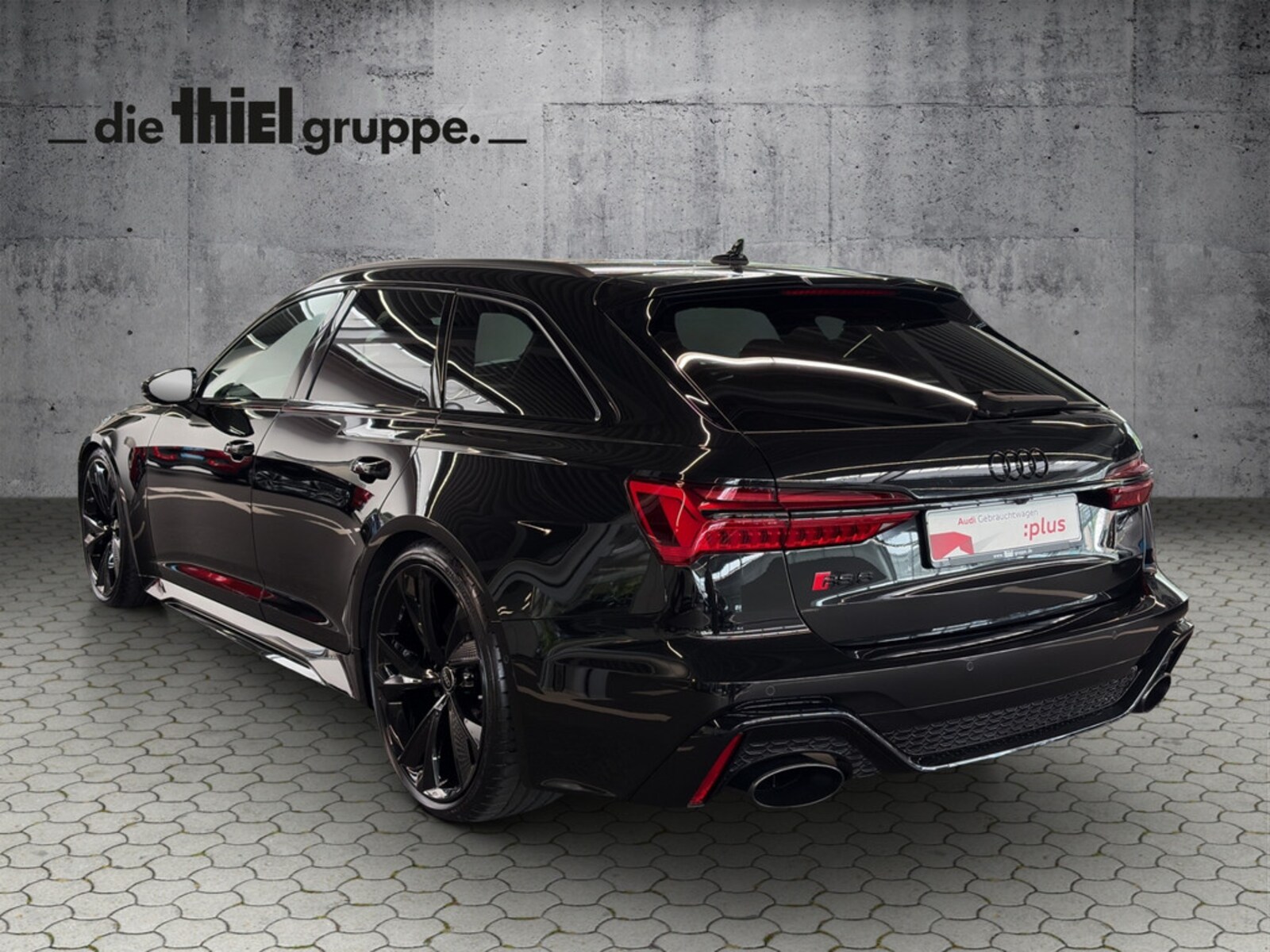 Audi RS 6 Avant performance – Bild 6