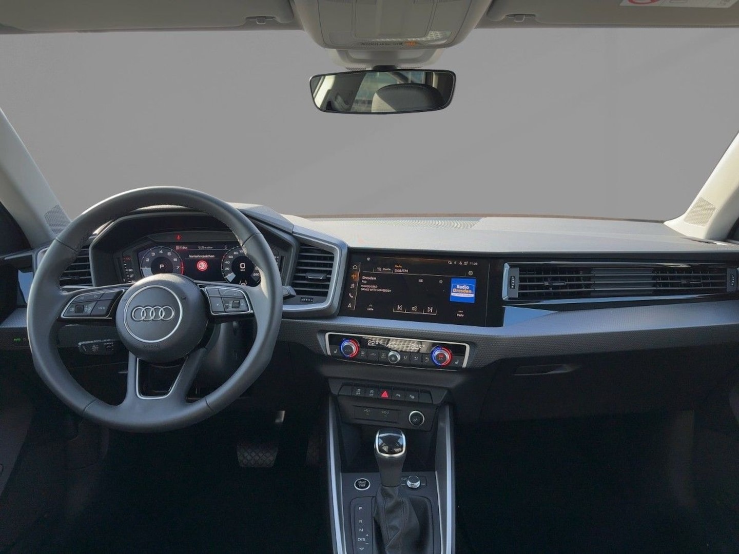 Bild über Audi A1 Sportback 25 TFSI S tronic - für weitere Informationen kontaktieren Sie den Audi Partner