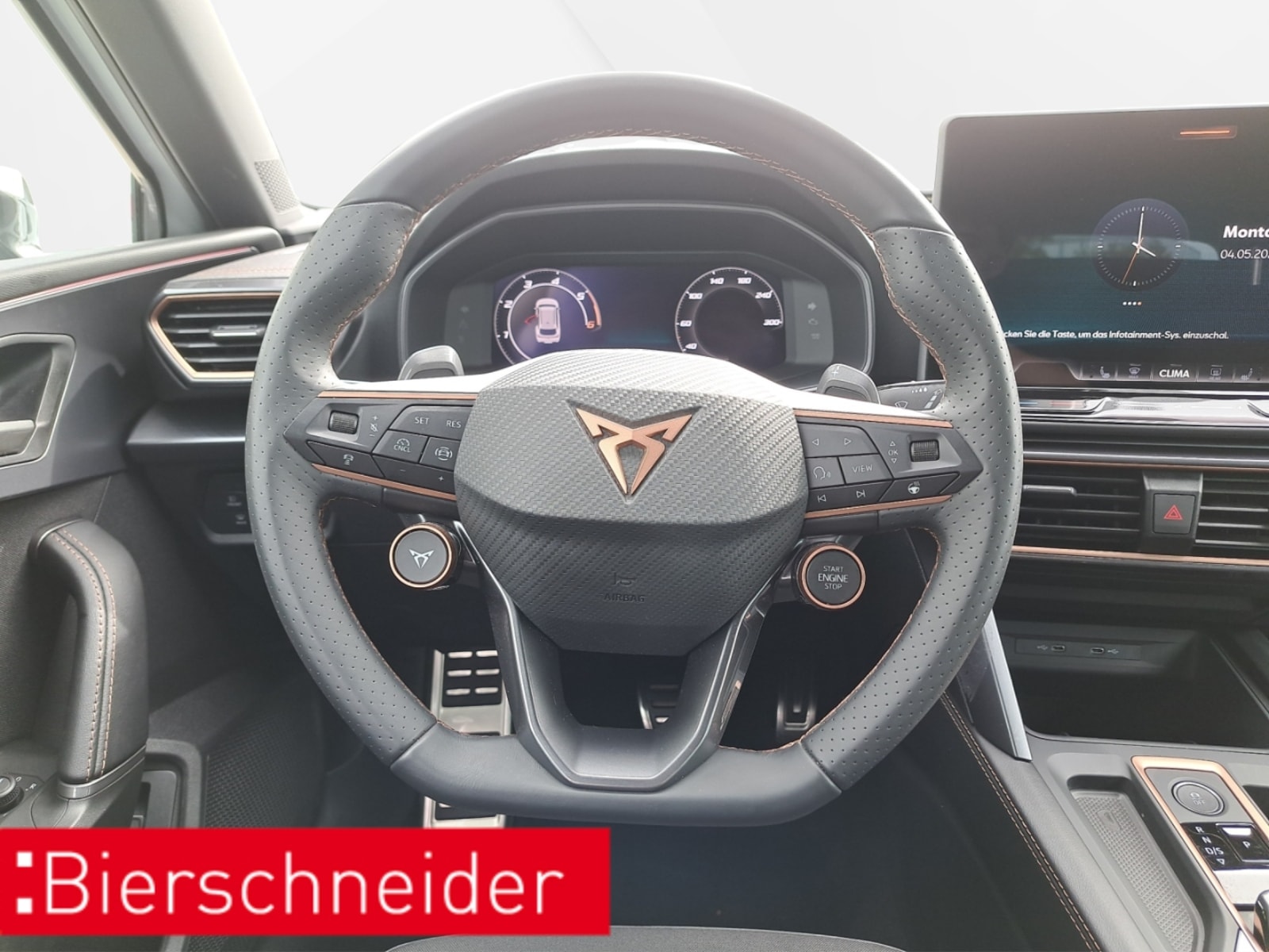CUPRA Leon Sportstourer – Bild 14