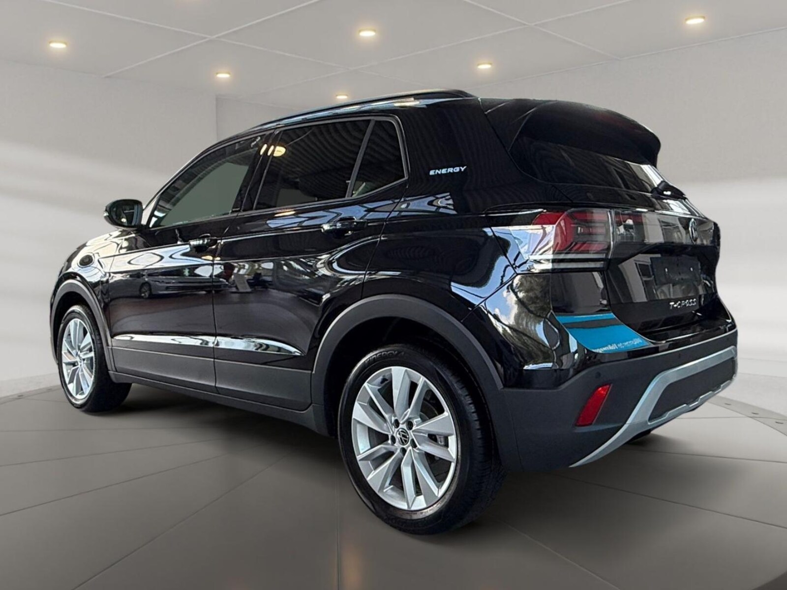 Volkswagen T-Cross – Bild 4