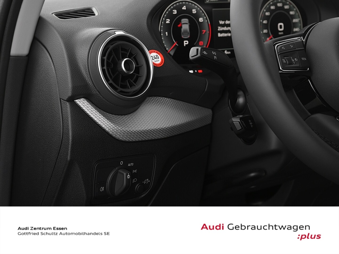 Bild über Audi Q2 advanced 35 TFSI S tronic - für weitere Informationen kontaktieren Sie den Audi Partner