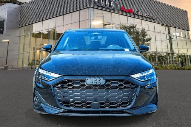 2026 Audi A3 Sedan