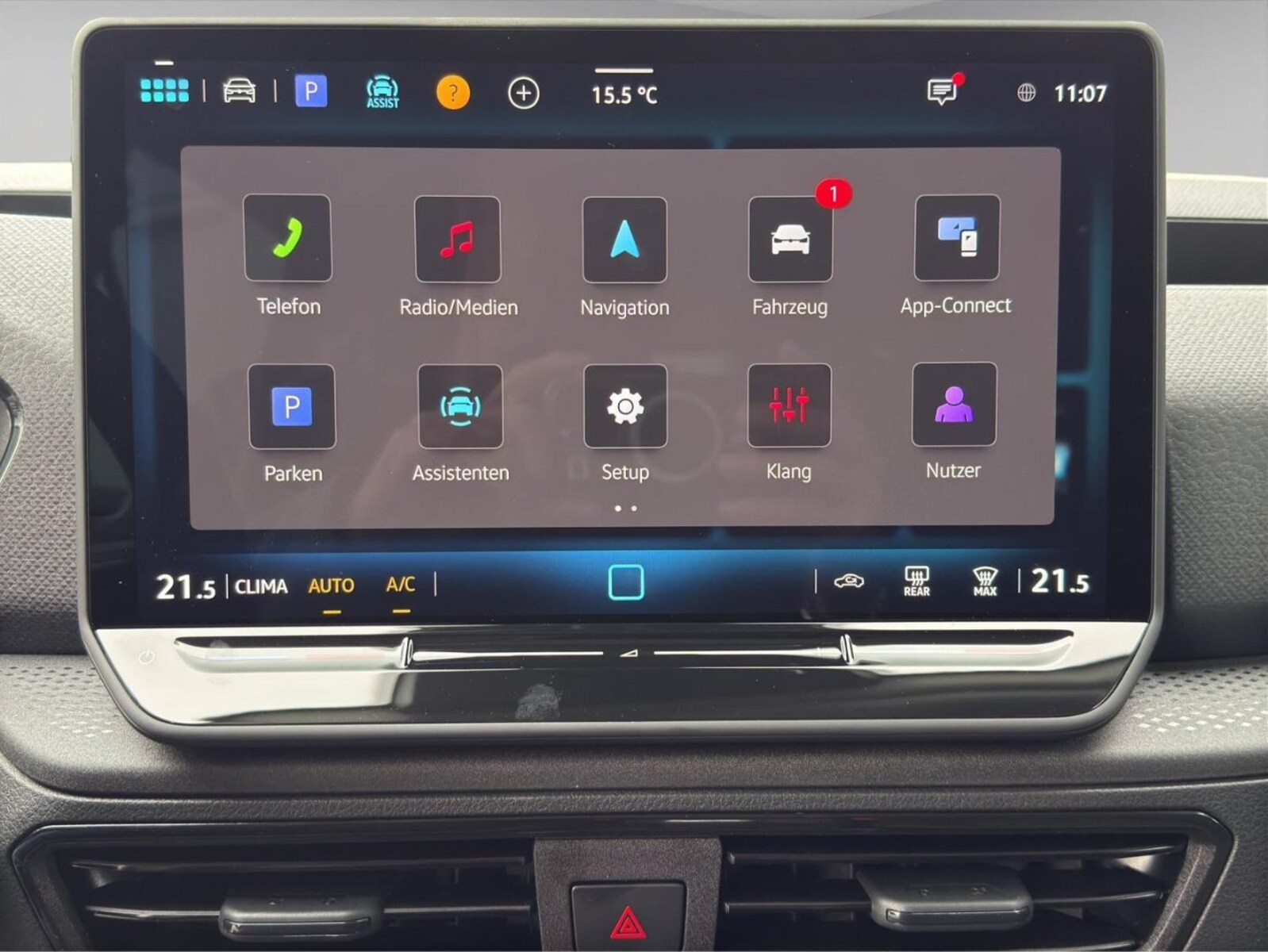 Volkswagen Caddy Kombi – Bild 11