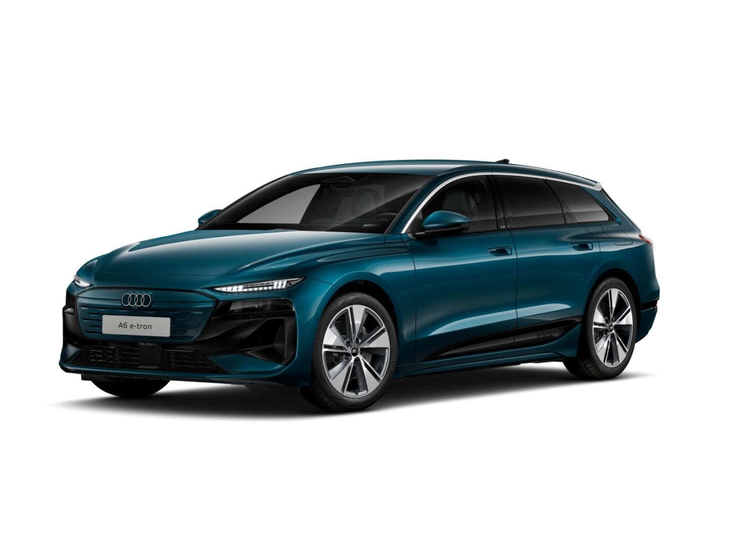 Bild über Audi A6 Avant e-tron e-tron performance - für weitere Informationen kontaktieren Sie den Audi Partner
