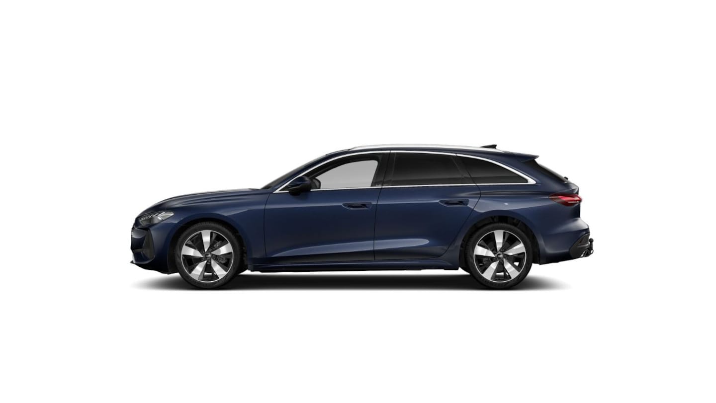 Bild über Audi A5 Avant TFSI 150 kW S tronic - für weitere Informationen kontaktieren Sie den Audi Partner