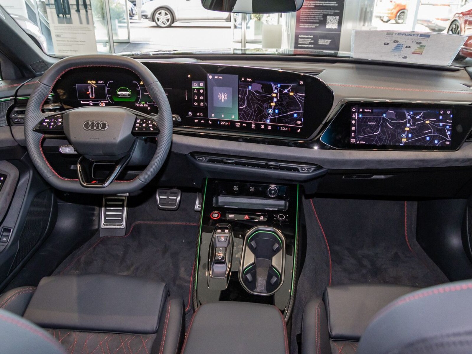 Audi A6 Avant – Bild 12