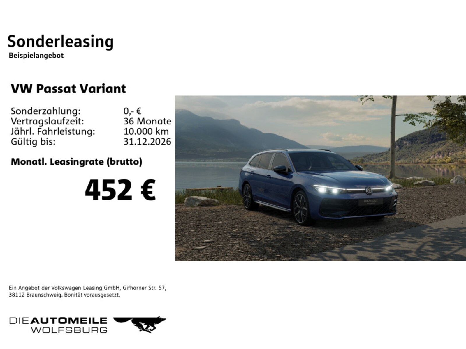 Volkswagen Passat – Bild 2