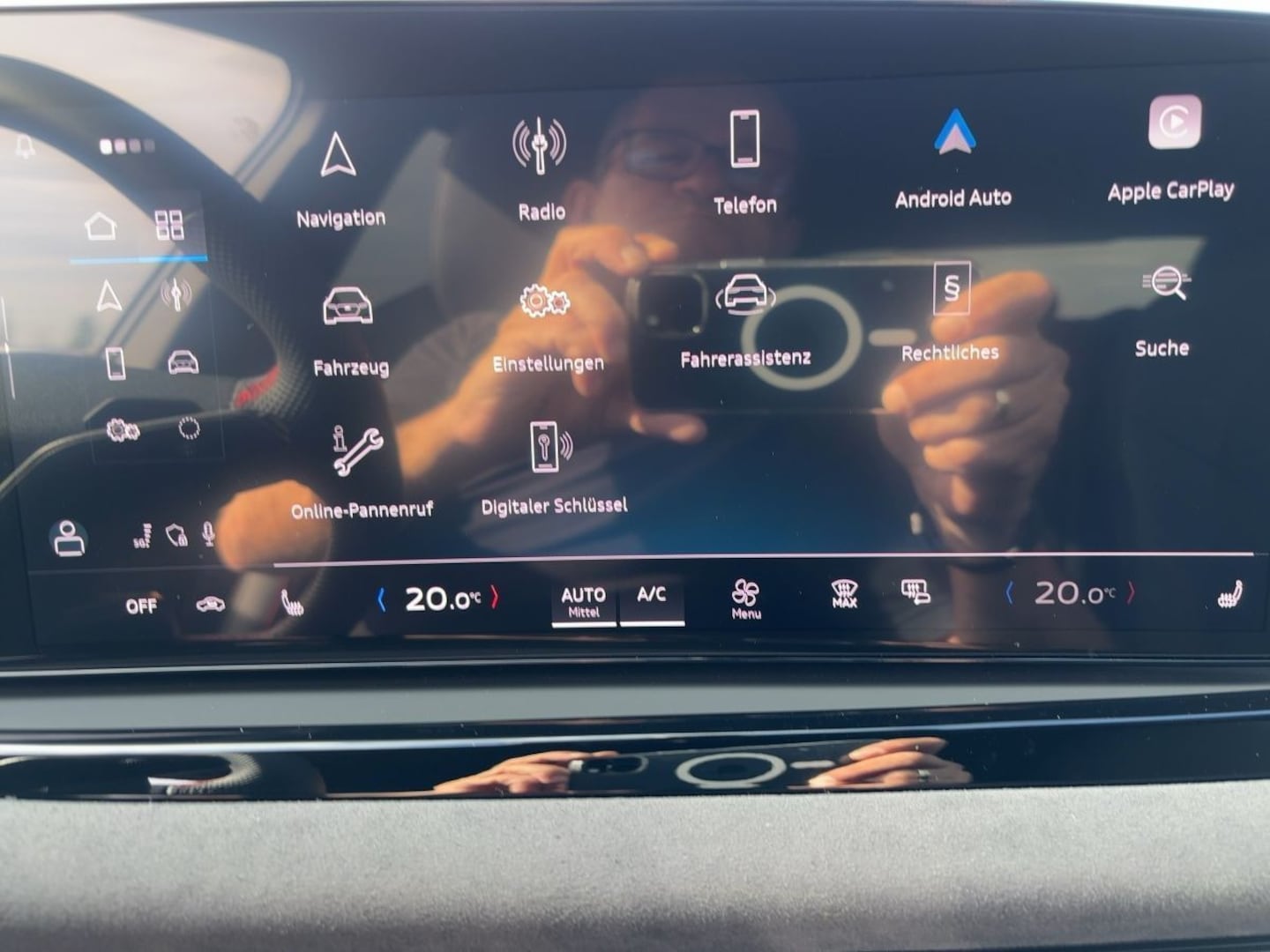 Bild über Audi A6 Avant edition one TDI quattro 150 kW S tronic - für weitere Informationen kontaktieren Sie den Audi Partner