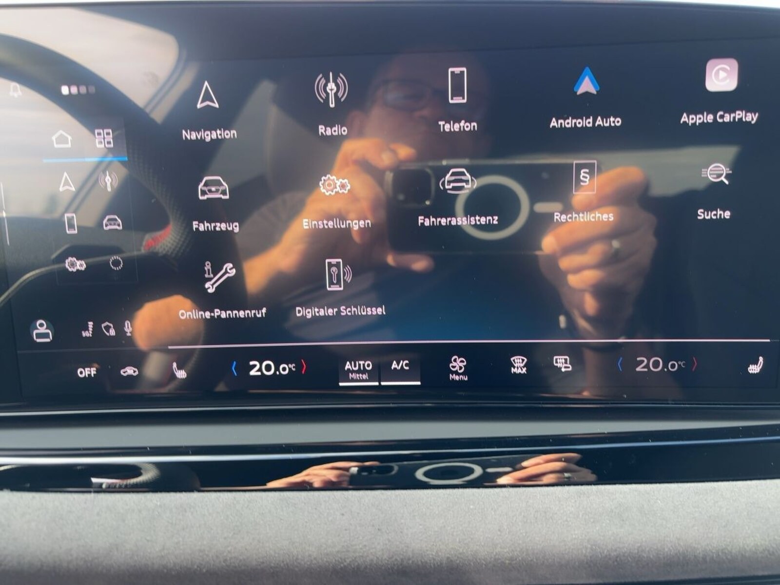 Audi A6 Avant – Bild 12