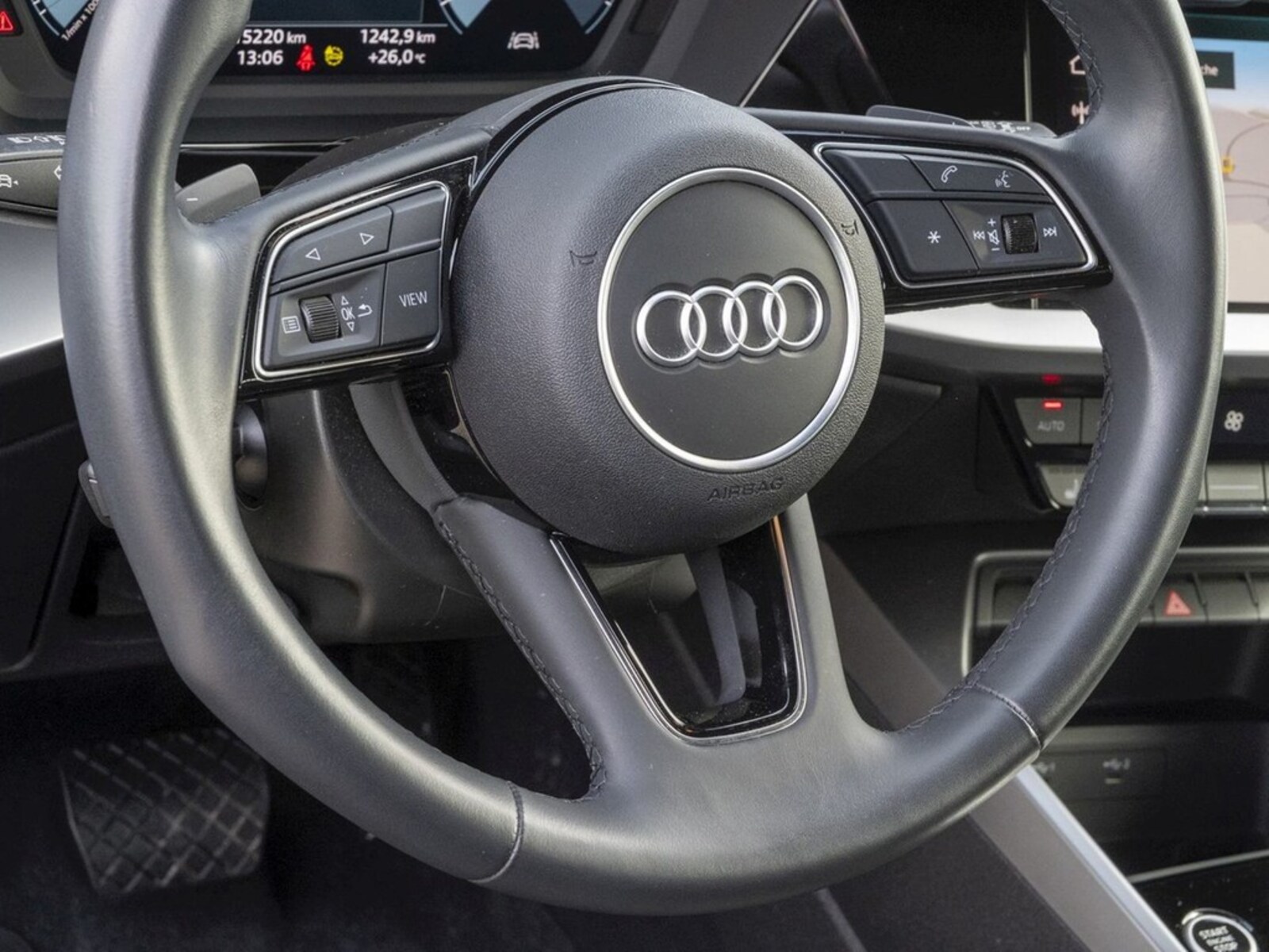 Audi A3 Sportback – Bild 17
