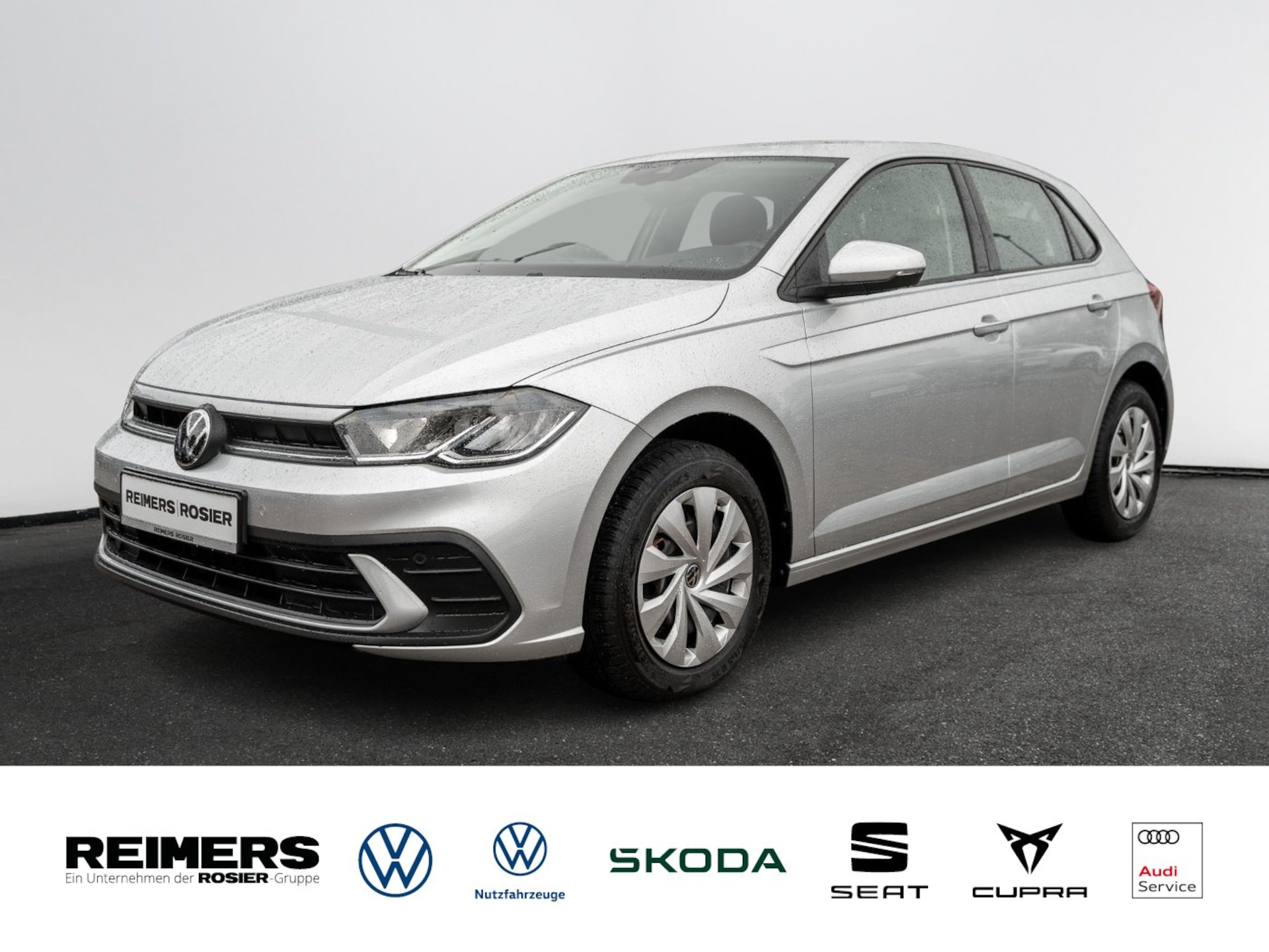 Volkswagen Polo 2022