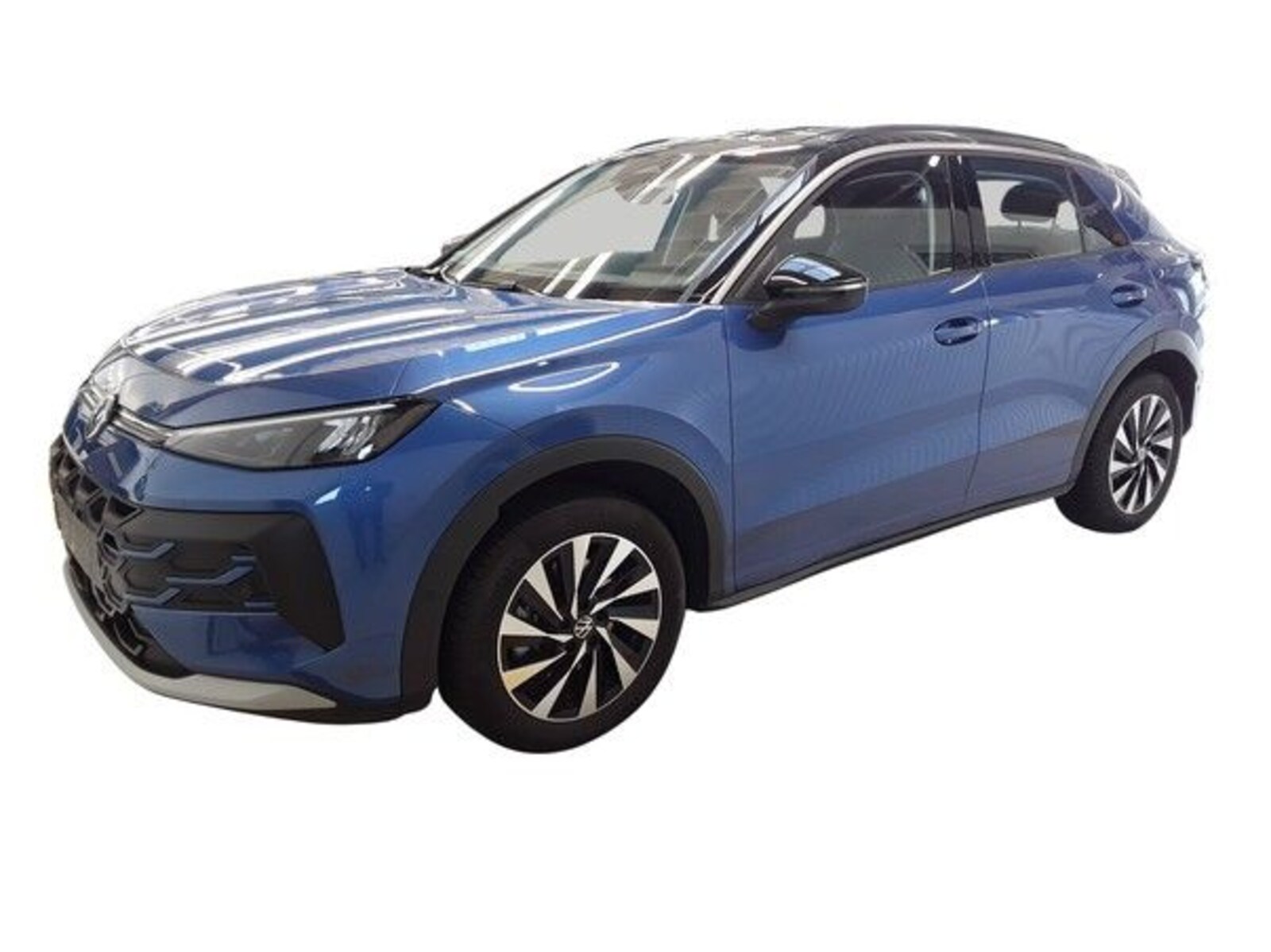 Volkswagen T-Roc – Bild 2