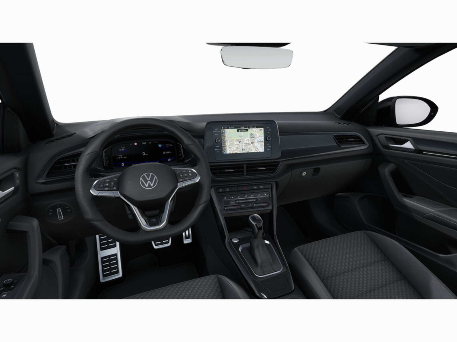 Volkswagen T-Roc Cabriolet – Bild 2