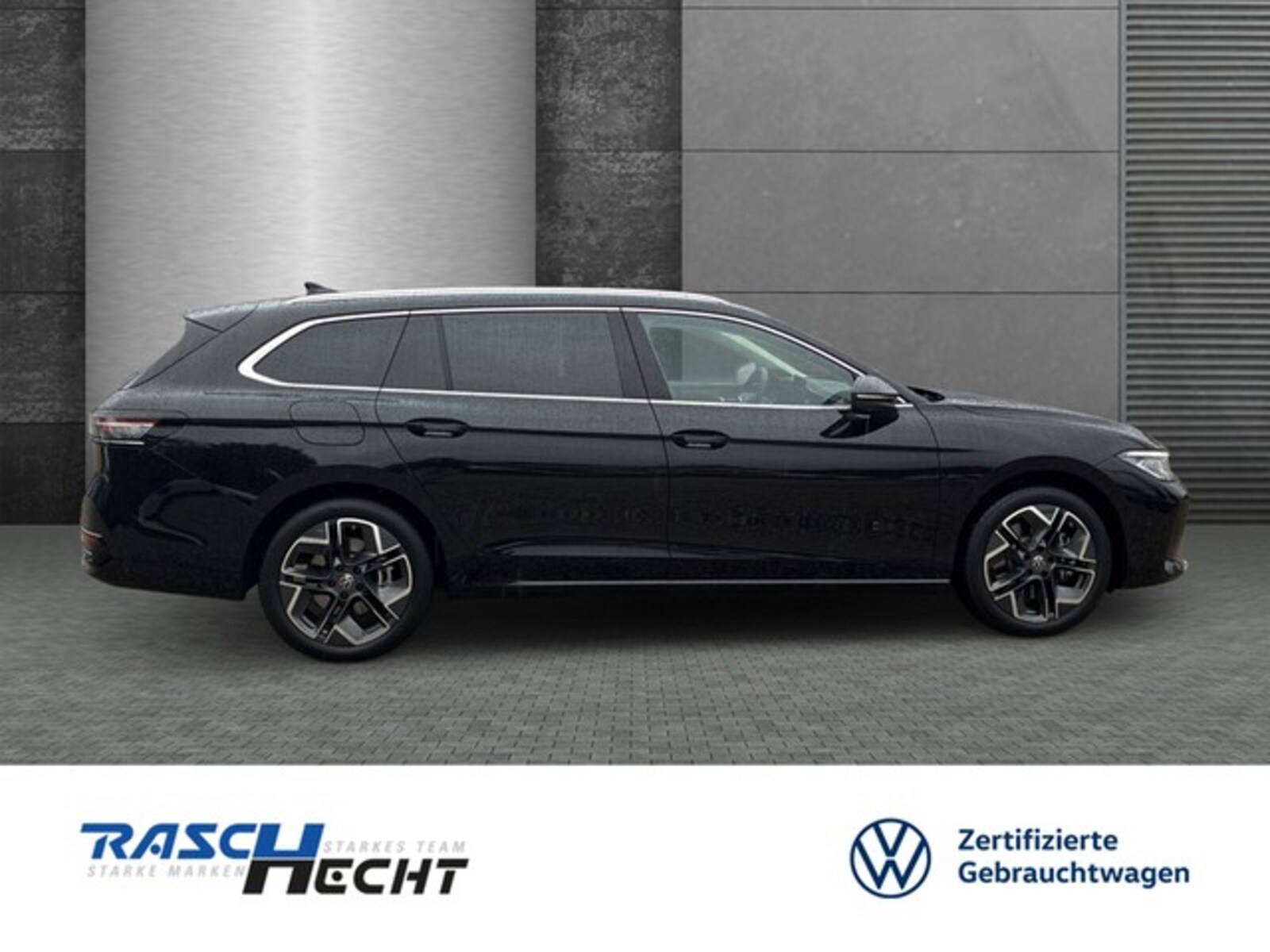 Volkswagen Passat – Bild 6
