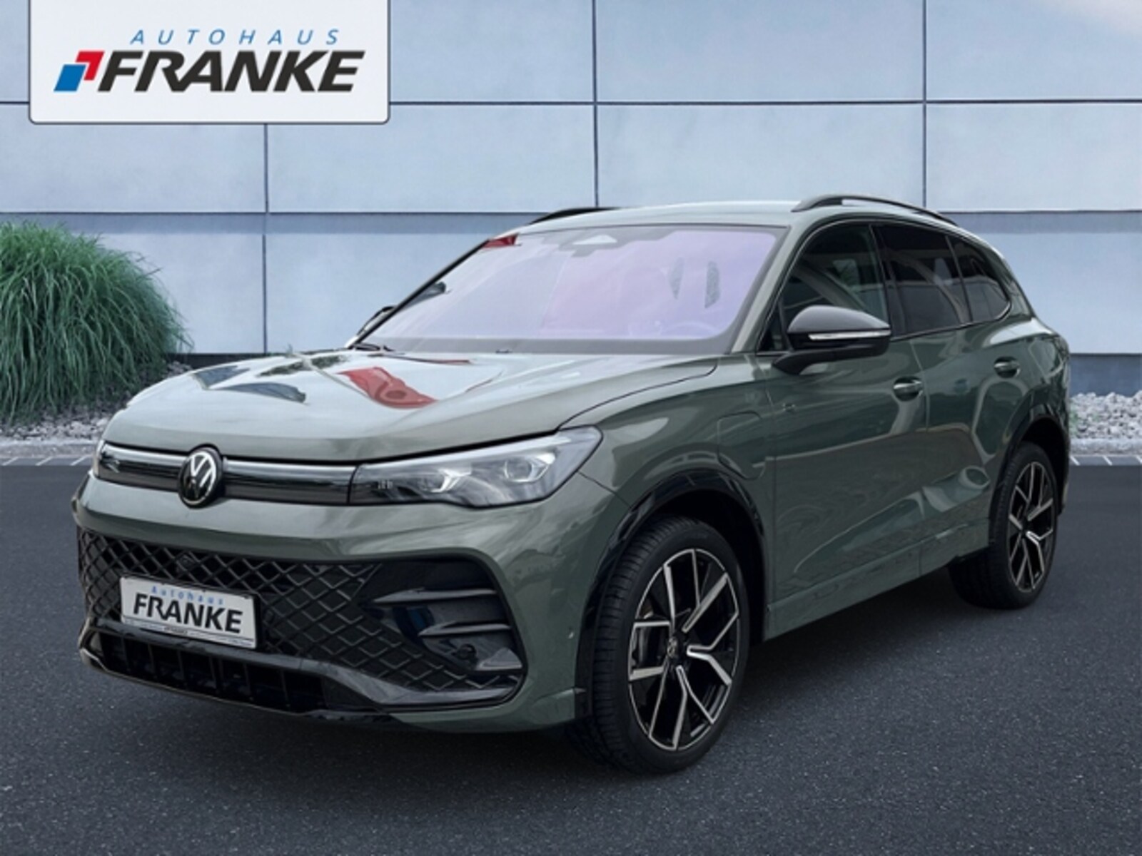 Volkswagen Tiguan – Bild 2