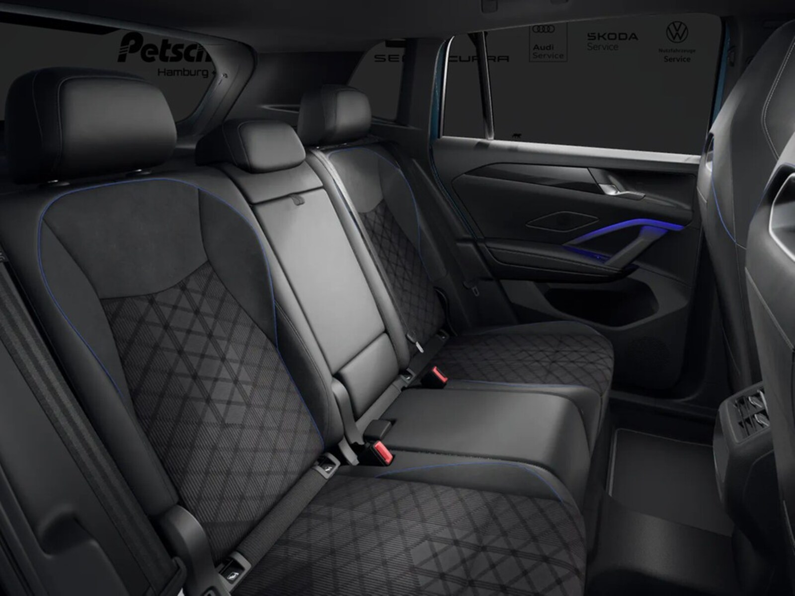 Volkswagen Tiguan – Bild 10