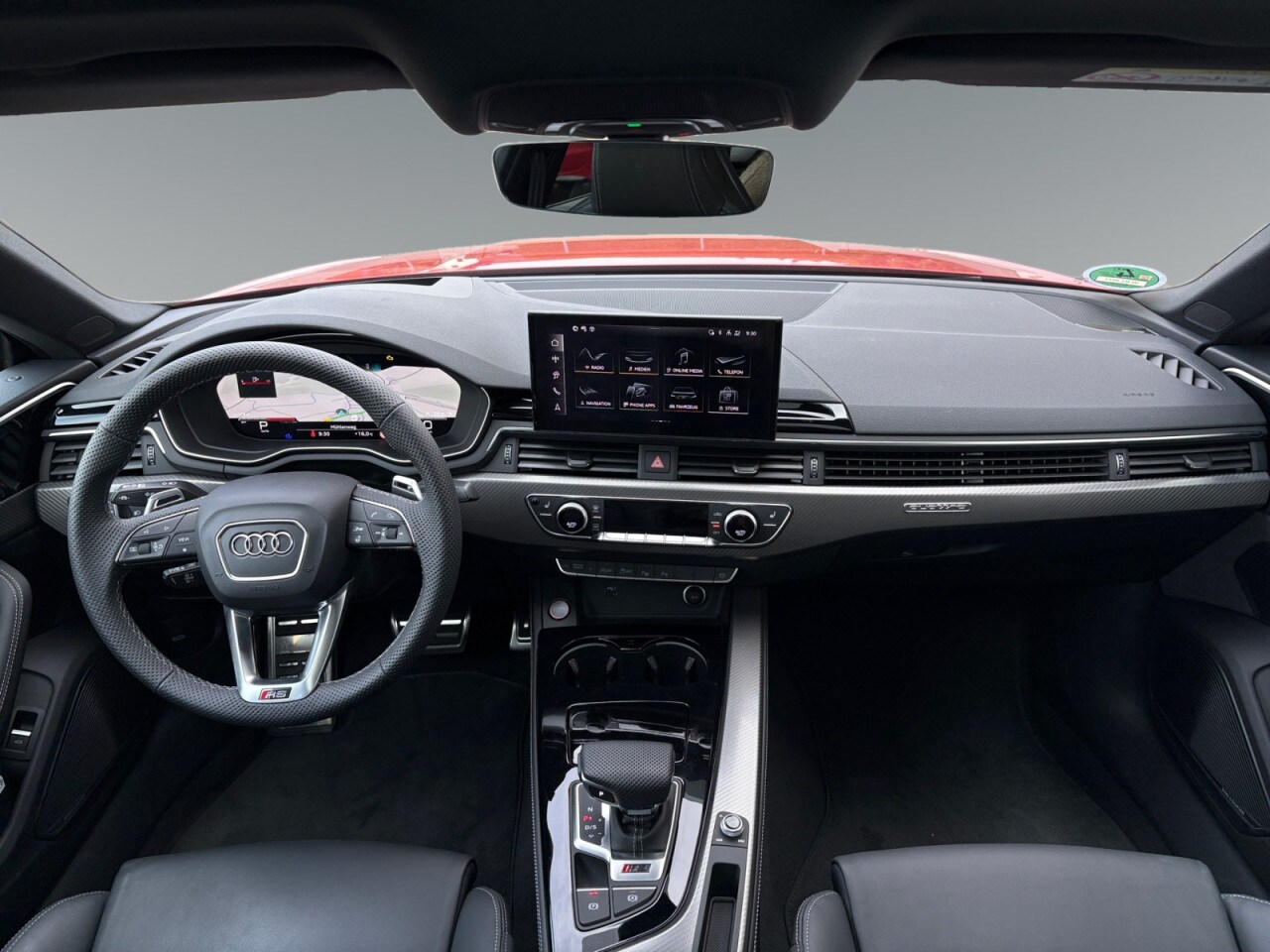 Image about Audi RS 5 Sportback TFSI quattro tiptronic