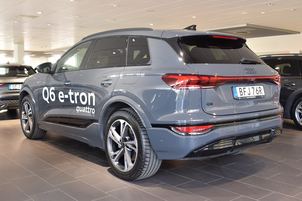 Audi Q6 e-tron