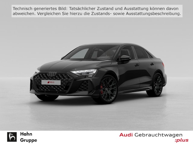 Audi RS 3 Limousine
