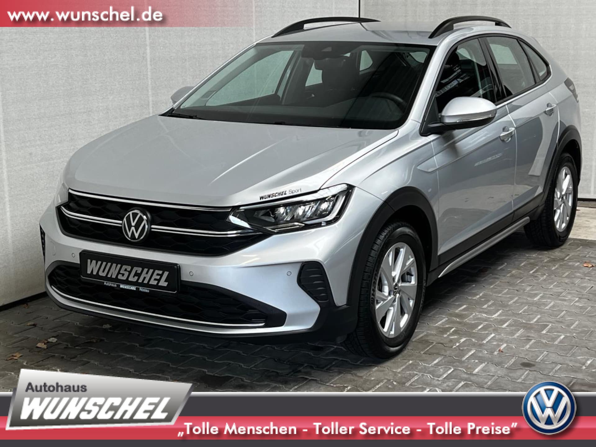 Volkswagen Taigo Life