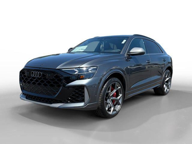 Photo of 2025 Audi RS Q8 SUV performance