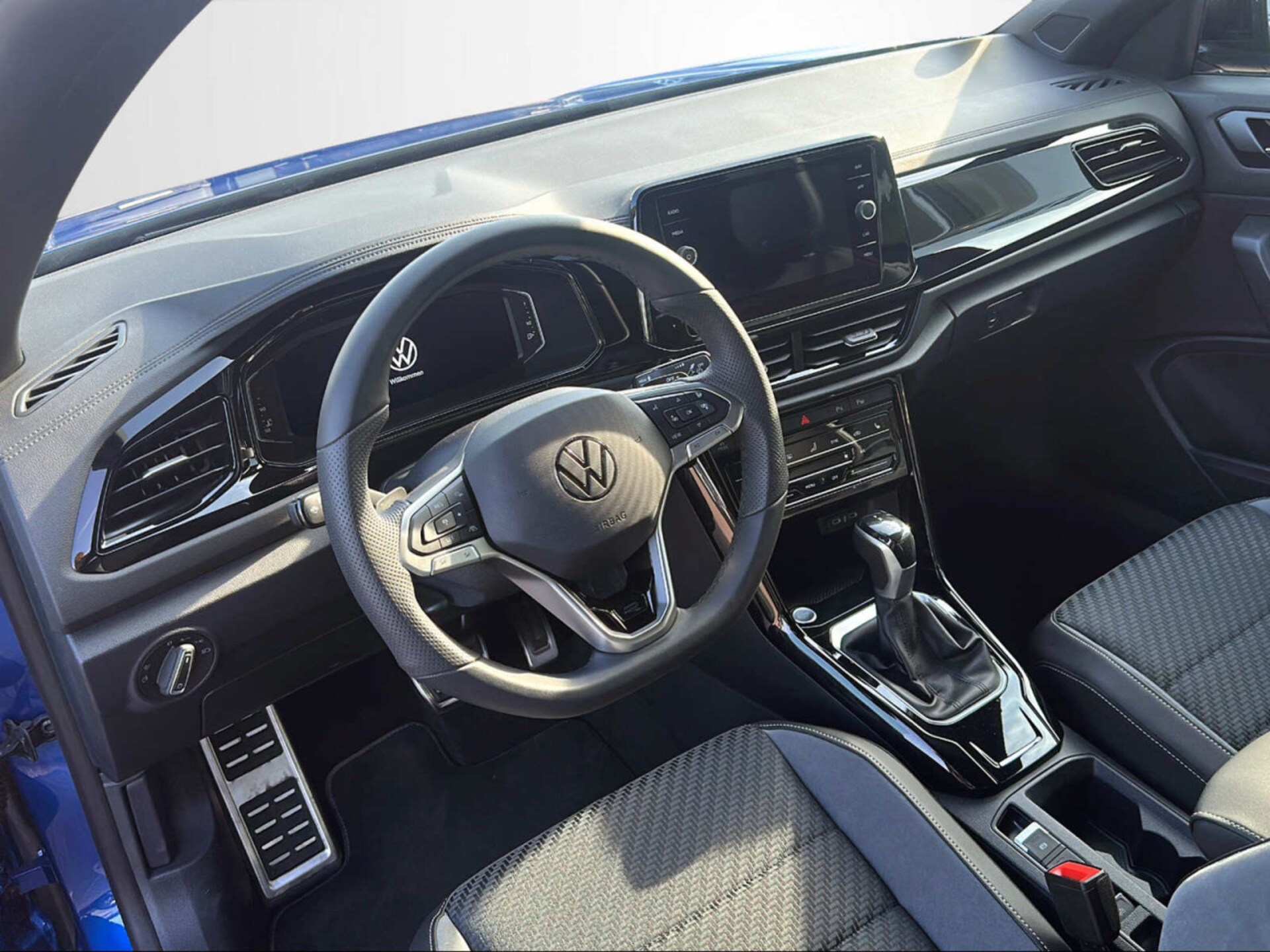 Volkswagen T-Roc Cabriolet R-Line