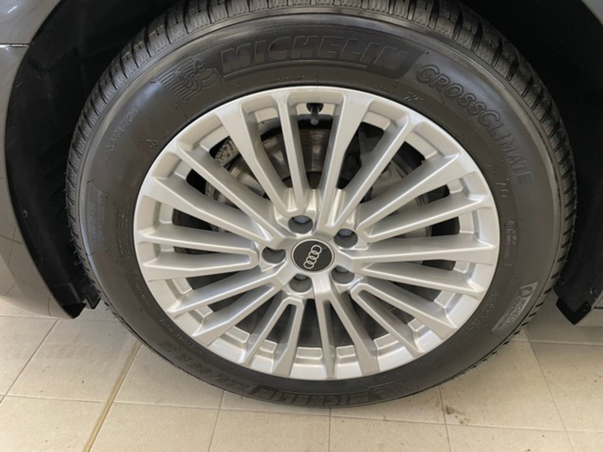 Audi A6 Limousine S line