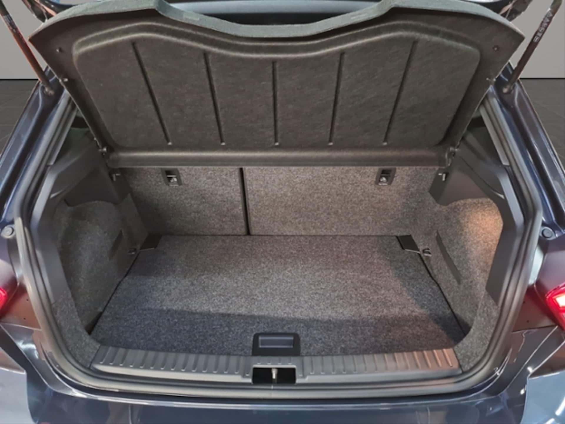 SEAT Ibiza FR